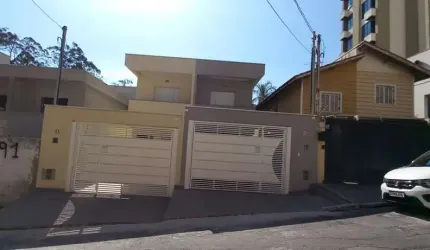 Sobrado de 180m² para locação, Paraíso do Morumbi, São Paulo, SP com 3 Dormitórios, Sala, Varanda,