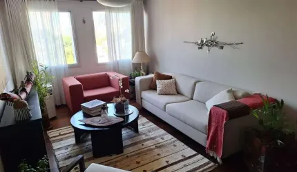 Apartamento com 140m², à venda, Vila Clementino, São Paulo, SP