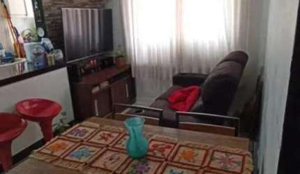 Apartamento de 40m² à venda, Cambuci, São Paulo, SP Mobiliado com 2 Dormitórios, Sala, Banheiro, Sa