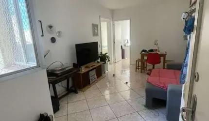 Apartamento de 63m² à venda, Água Branca, São Paulo, SP. com 2 Dormitórios, ambiente para 2 Salas,