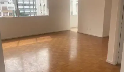 Apartamento com 200m², para locação, Cerqueira César, São Paulo, SP