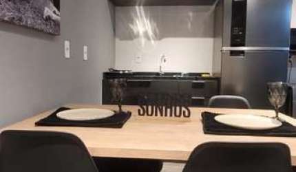 Apartamento de 28m² à venda, Vila Parque Jabaquara, São Paulo, SP. com 1 Dormitório,1 Vaga para aut