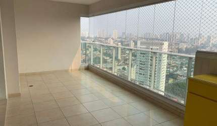 Apartamento 3 Dormitorios 3 Suites 3 Vagas 125m2 para locação, Jardim da Glória, São Paulo, SP