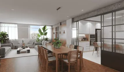 Apartamento à venda, 3 suítes -  2 vagas Reformado Cerqueira César, São Paulo, SP