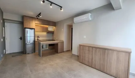 Apartamento à venda, ao lado do Metrô Vila Madalena com 1 vaga de garagem