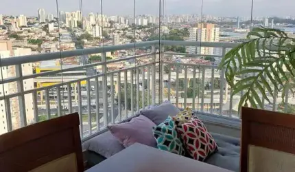 Lindo Apartamento com 101m², 3 dorms., à venda, Quinta da Paineira, São Paulo, SP