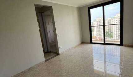 Apartamento à venda com 62m com 02 dormitórios, Jardim Vergueiro (Sacomã), São Paulo, SP