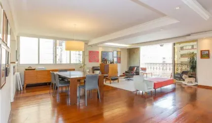 Apartamento de 331m² à venda, Itaim Bibi, São Paulo, SP. com 3 Suítes, ambiente para 3 Salas, 3 Vag