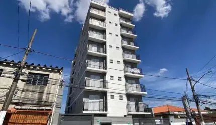 Apartamento de 45m² à venda, Chácara Belenzinho, São Paulo, SP. com 2 Dormitórios, Sala, Cozinha, 1
