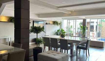 Casa  à venda, com 3 Dormitórios, 2 Suítes, 2 Lavados e  6 Vagas, Bosque da Saúde, São Paulo, SP