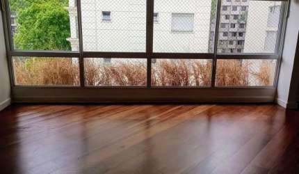 Apartamento com 240m², 3 dorms., 2 vagas, à venda, Jardim Paulista, São Paulo, SP