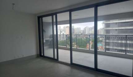 Apartamento de 123m² com Terraço Gourmet à venda, Chácara Klabin, São Paulo, SP. Com 3 Suítes, ambi