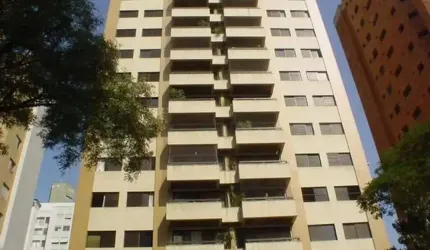 Apartamento de 130m² com Terraço para locação, Indianópolis, São Paulo, SP. com 3 Dormitórios sendo
