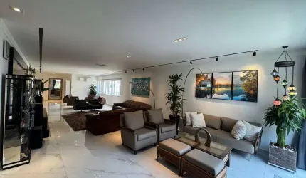 Apartamento de 300m² MOBILIADO à venda, Bela Vista, São Paulo, SP. com 3 Dormitórios sendo 1 Suíte