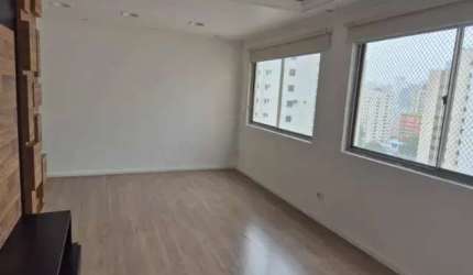 Apartamento de 90m² à venda, Moema, São Paulo, SP. com 3 Dormitórios sendo 1 Suíte, Sala em L, 1 Va
