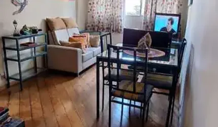 Apartamento à venda, mobiliado com 2 dormitórios, 1 vaga, localizado em Higienópolis, São Paulo, SP
