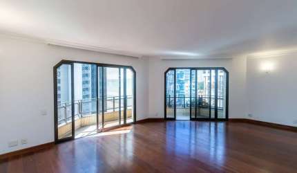 Apartamento para locação 3 Dormitorios 1 Suite 3 Vagas 240m2 , Itaim Bibi, São Paulo, SP