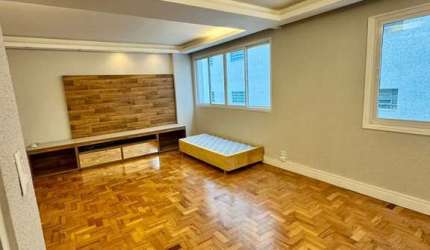Apartamento de 98m² à venda, Consolação, São Paulo, SP. com 3 Dormitórios sendo 1 Suíte, Sala ampla