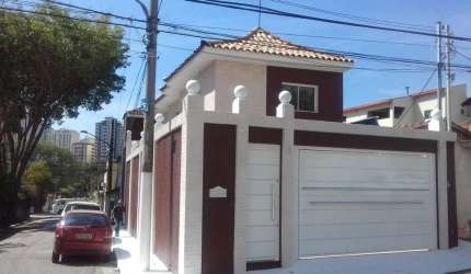 Sobrado Residencial/Comercial de 220m² à venda, Vila Guarani (Z Sul), São Paulo, SP. com 2 Dormitór