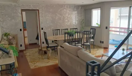 Apartamento de 202m² à venda, Vila Monte Alegre, São Paulo, SP. com 3 Dormitórios sendo 1 Suíte, 3