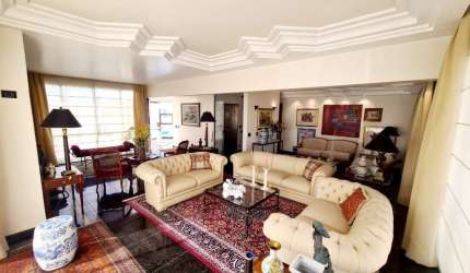 Apartamento 3 Dormitórios 3 Suítes 7 vagas, à venda, localizado em Moema, São Paulo, SP