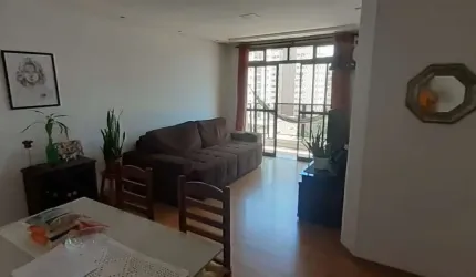 Apartamento 3 Dormitorios 1 Suite 2 Vaga 104m2 à venda, Vila Gumercindo, São Paulo, SP