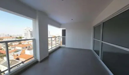 Apartamento de 146m² à venda, Ipiranga, São Paulo, SP. Com 4 Dormitórios sendo todos Suítes, 5 Banh