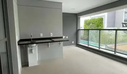 Apartamento de 84m² à venda, Vila Clementino, São Paulo, SP. Com 2 Dormitórios sendo os 2 Suítes, 3