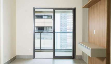 Apartamento à venda1 Dormitorio 1Vaga 44m2, Indianópolis, São Paulo, SP
