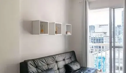 Apartamento à venda, Vila Buarque, São Paulo, SP