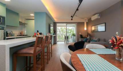 Apartamento à venda, Alto de Pinheiros, São Paulo, SP