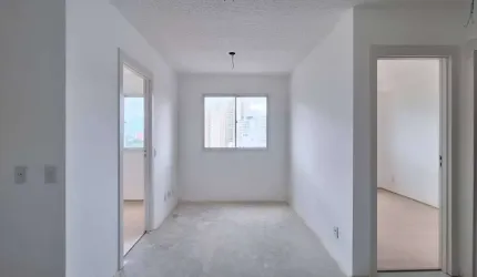 Apartamento 35m² à venda, Várzea da Barra Funda, São Paulo, SP. com 2 Dormitórios, Sala, Cozinha, Á