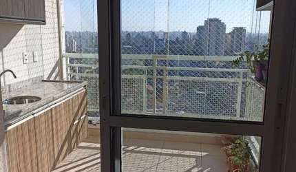 Apartamento à venda, com 02 dormitórios, 02 banheiros, 01 suíte, 02 vagas, com varandaVila Oratório