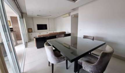 Apartamento à venda mobiliado com 3 Dormitorios 3 Suites 3 Vagas , Perdizes, São Paulo, SP