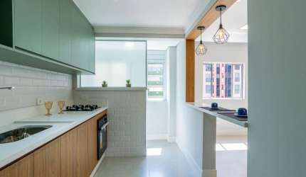 Apartamento à venda 2 Dormitorios 1 Vaga 55m2, Itaim Bibi, São Paulo, SP