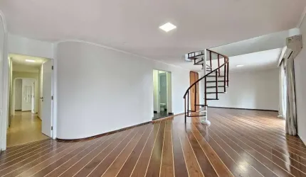 Cobertura  Duplex, 4 Dormitorios 4 Suites 3 Vagas  à venda, Vila Uberabinha, São Paulo, SP