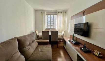 Apartamento à venda 3 Dormitorios 1 Suite 1 Vaga 70m2, Parque Imperial, São Paulo, SP