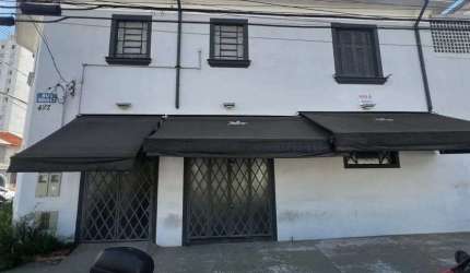 Casa comercial com 03 salas,02 vagas com 120m  à venda, Ipiranga, São Paulo, SP