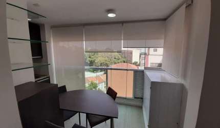 Cobertura Duplex de 88m² à venda, Pinheiros, São Paulo, SP.  com 2 Dormitórios, ambiente 2 Salas, 2