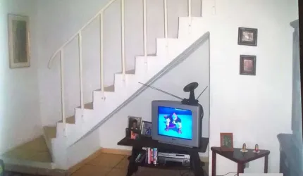 Sobrado para venda com 4 dormitórios, 4 banheiros, 160M² e 1 vaga, localizado na Barra Funda - SP