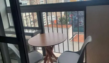 Studio com 25m², para locação, Consolação, São Paulo, SP