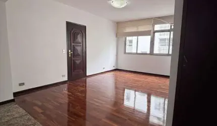 Apartamento para locação com 130m² -  3 dormitórios - Suíte - 2 vagas - repleto de armários  Jardim
