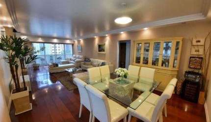 Apartamento à venda Mobiliado 3 Dormitorios 2 Suites 2 Vagas, Indianópolis, São Paulo, SP