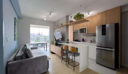 Apartamento à venda, Vila Mariana, São Paulo, SP