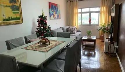 Apartamento com 95m², 3 dorms., 2 vagas, à venda, Vila Monte Alegre, São Paulo, SP