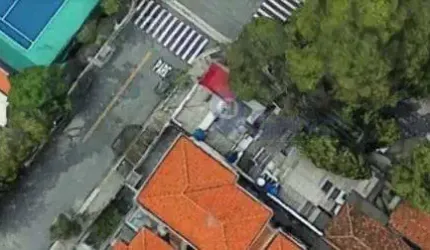 Terreno com 375m² de área total, à venda, Vila Cordeiro - Brooklin, São Paulo, SP