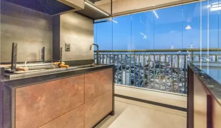 Apartamento à venda 2 Quartos 1 Suite 111m2 , Cambuci, São Paulo, SP