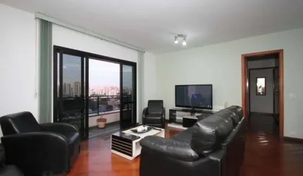 Apartamento para locação e venda com 3 dormitorios, 1 suite, 2 vagas e 110M², localizado na Vila Mo