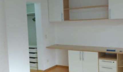 Apartamento duplex  à venda, com 1 dormitório, 1 vaga de garagem, 62M², localizado na Rua Alabastro