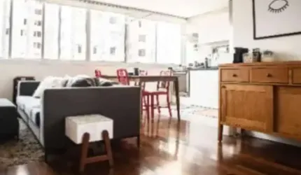 Apartamento padrão à Venda, 2 dormitórios, 2 banheiros, Vila Pompéia, São Paulo, SP
